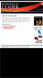 Mobile Screenshot of dundalkleader.com
